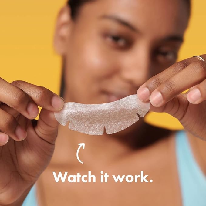 Hero Cosmetics Mighty Patch™ Chin Patch - XL Contoured Hydrocolloid Chin Patch for Blemishes and Pimples - Non-Irritating (10 Count)-Velvo Beauty