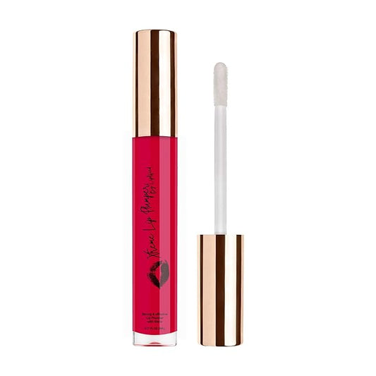 Life with The Dream Pout | Extreme Lip Plumper | Lip Volumizer | High-Shine Lip Gloss | Power Plumping Lip Gloss | Full Hydrating Lip Accessory-Velvo Beauty