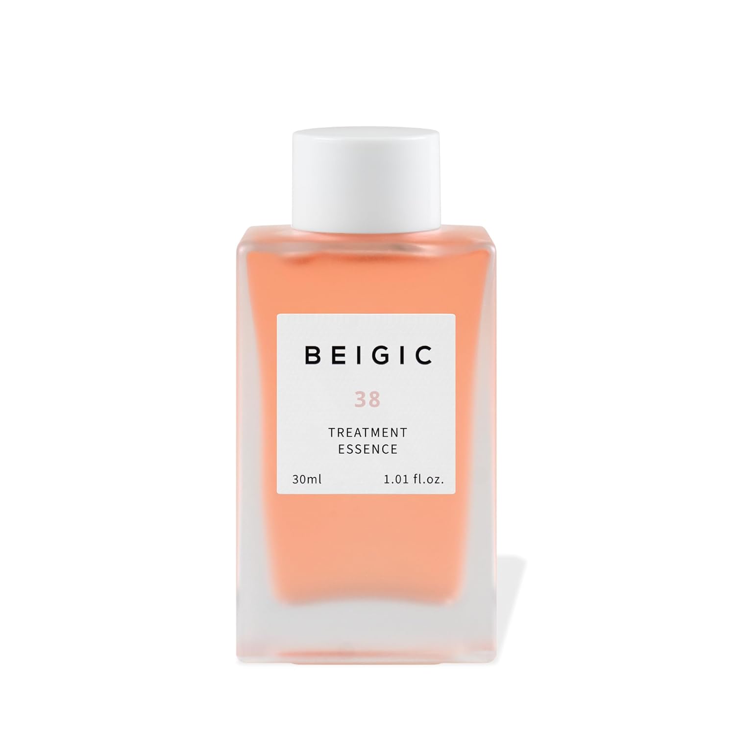 BEIGIC Treatment Essence - Hydrating Face Essence for Radiance & Smooth Skin Texture with Vegan Peptides & Niacinamide for Glass Skin (1.01 Fl. Oz)-Velvo Beauty