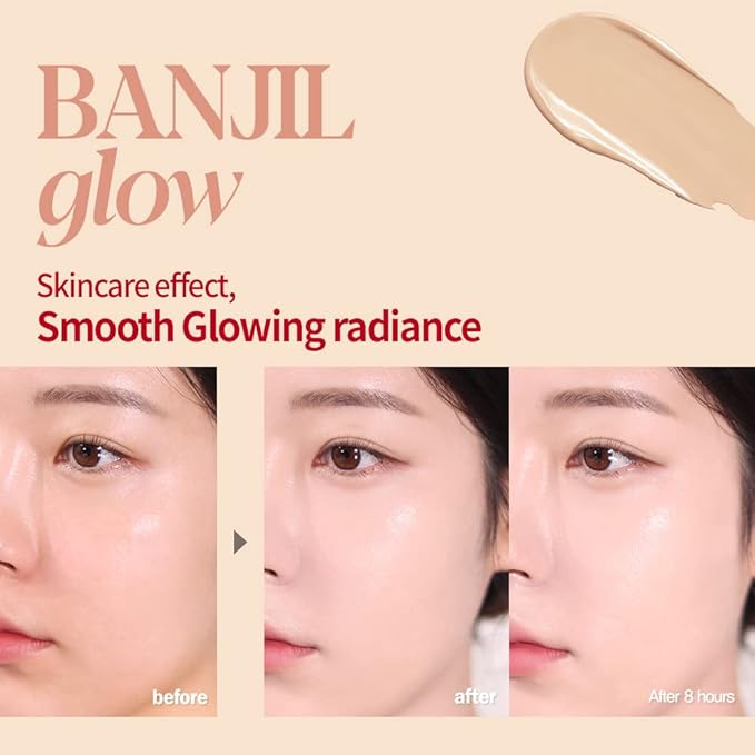 Espoir Pro Tailor Be Natural Cushion Ivory 0.5 oz with 0.5 oz Refill | Thin, Micro Layering Natural Dewy Coverage Foundation Cushion | Long-lasting Dense, Even Skin Texture | Korean Cushion Foundation-Velvo Beauty