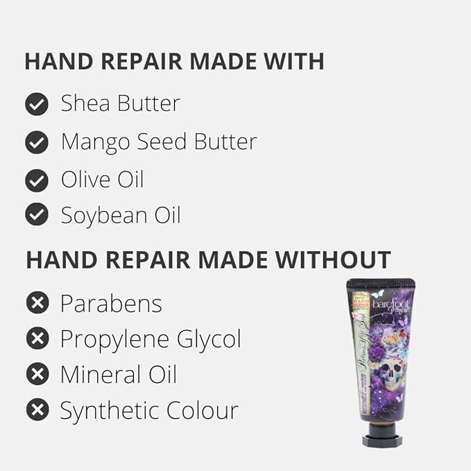 Discovery Kit - Argan Oil, Bath Soak, Hand Cream & Hand Repair (Lavender Smoke)-Velvo Beauty