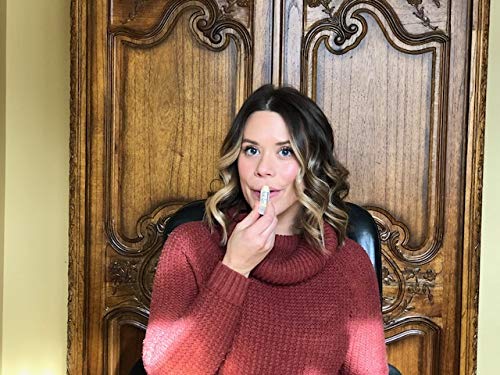 100% Natural Beeswax Lip Balm with Organic Oils (Sweet Honey, 4 pack)-Velvo Beauty