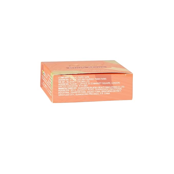 OULAC Blush Makeup Powder Mauve| Natural Matte Blush Cool Tone Skin Light Meidum | Buildable & Light Weight Smooth| Cruelty-Free Blush Vegan | 4.8g 11 Fatal Seduction (Mauve Wood Color)-Velvo Beauty