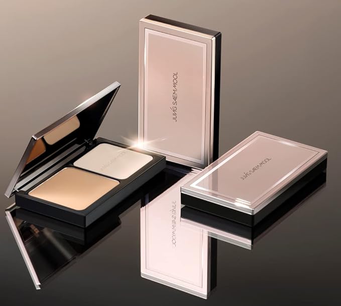[JUNGSAEMMOOL OFFICIAL] Masterclass Powder Foundation | Flawless cover Long-lasting | Makeup Artist Brand (Y4 Sand)-Velvo Beauty