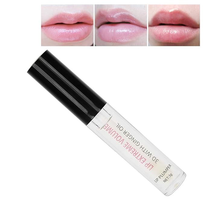 Lip Plumper Lip Enhancer Maximizer Gloss Moisturizing Lip Plumping Balm Serum Fuller Lips Lip Enhancer Lip Plumping Balm Lip Plumping Serum-Velvo Beauty