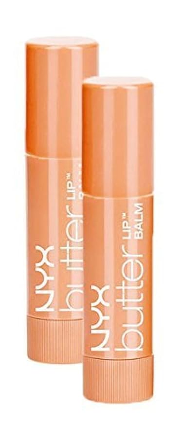 Nyx Butter Lip Balm Marshmallow/Pack of 2-Velvo Beauty