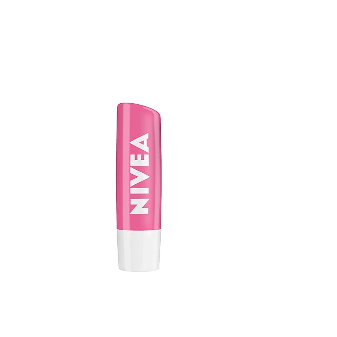Nivea Lip Soft Rose Blister Pack-Velvo Beauty
