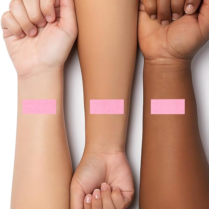 Monochrome Matte Eyeshadow Makeup Palette, Highly Pigmented Peach Pink Eyeshadow Palette, Matte Pressed Powder Eye shadow Makeup, Single Vegan Eye Shadow, Daily Evening Women Girls Eyeshadow Gift 02-Velvo Beauty