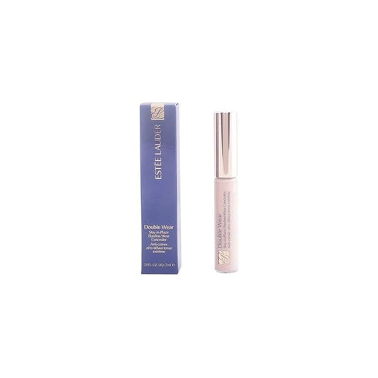 Estee Lauder Double Wear Stay In Place Flawless Concealer, 01 Light, 0.24 Ounce-Velvo Beauty
