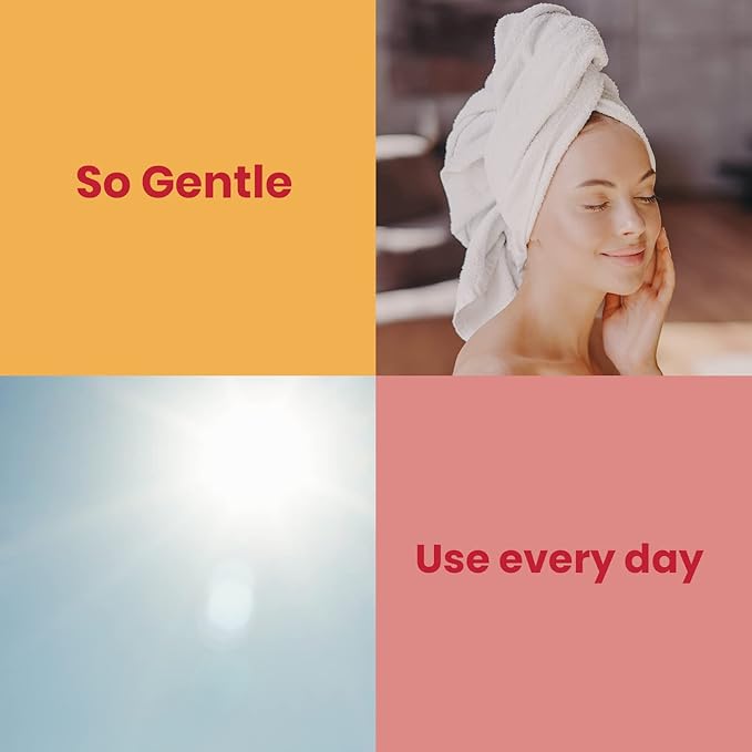 Protect Tinted Moisturizer & Mineral Sunscreen SPF 50, Hyaluronic Acid, Zinc Oxide, Titanium Dioxide for Deep Hydration, Dermatologist-Tested, Suitable for All Skin Types, 50ml-Velvo Beauty