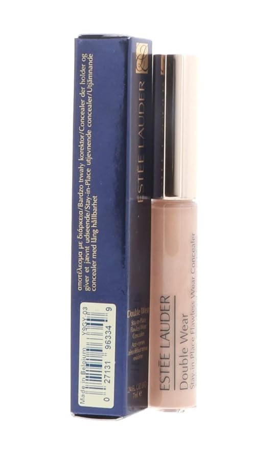 Estee Lauder Double Wear Stay-in-Place Flawless Wear Concealer, 3C Medium-Velvo Beauty