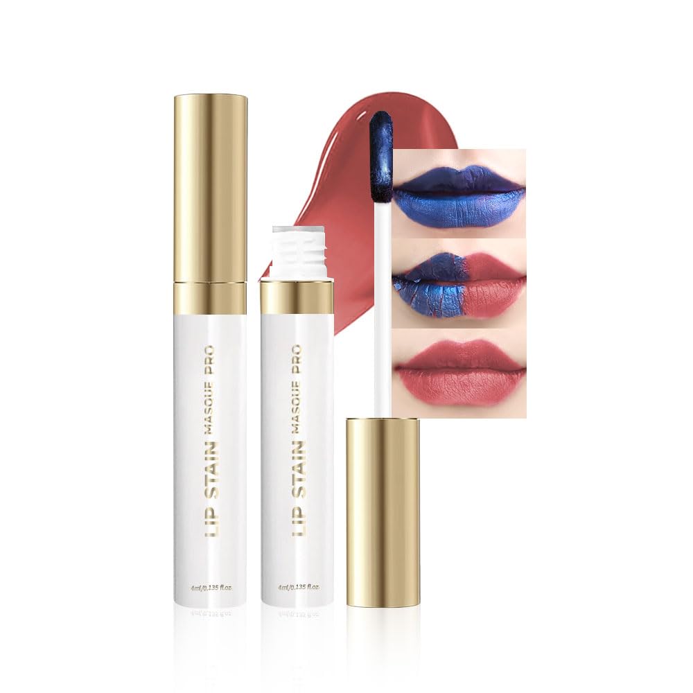 Lip Stain Peel Off – Long Lasting Waterproof Lip Tint, Smudge Proof Transfer Resistant Lip Stains Tattoo,High Pigment Matte Lip Color, Kiss Proof Peel Off Lip Stain Masque,All-Day Stay Lip Makeup 06#-Velvo Beauty