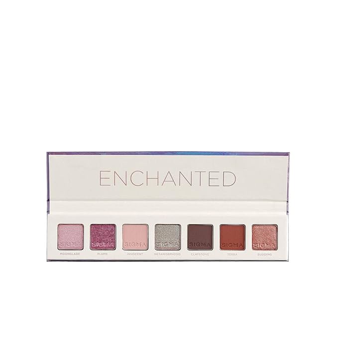 Sigma Beauty Enchanted Mini Eyeshadow Palette-Velvo Beauty