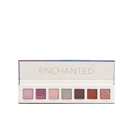 Sigma Beauty Enchanted Mini Eyeshadow Palette-Velvo Beauty