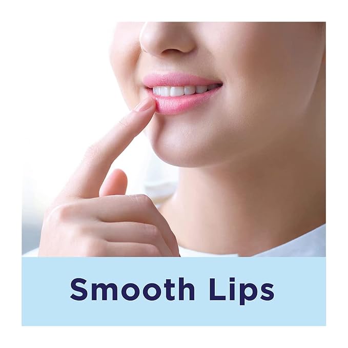 Vaseline Lip Therapy | Vaseline Lip Balm | Lip Moisturizer for Very Dry Lips | Original | 20g-Velvo Beauty