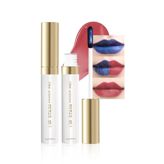 Lip Stain Peel Off – Long Lasting Waterproof Lip Tint, Smudge Proof Transfer Resistant Lip Stains Tattoo,High Pigment Matte Lip Color, Kiss Proof Peel Off Lip Stain Masque,All-Day Stay Lip Makeup 09#-Velvo Beauty