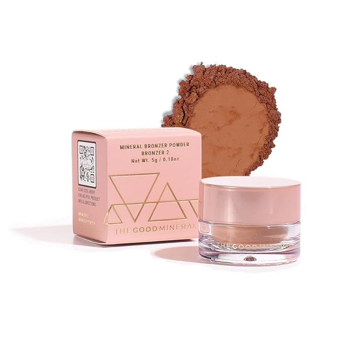 Mineral Bronzer - The Good Mineral (BRONZER 2)-Velvo Beauty