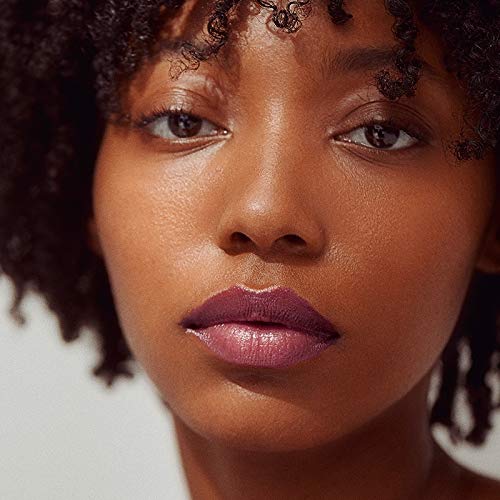 Henné Organics Luxury Lip Tint - Moisturizing, Sheer Natural Color - Muse (Berry Mauve)-Velvo Beauty