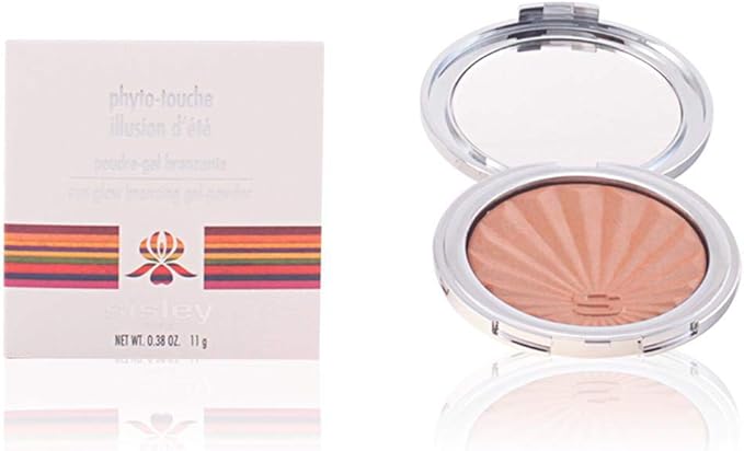 Sisley Women's Phyto-Touche Illusion D'ete Sun Glow Bronzing Gel Powder, 0.38 Ounce-Velvo Beauty