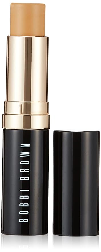 Bobbi Brown Skin Foundation Stick, 2.5 Warm Sand, 0.31 Ounce-Velvo Beauty