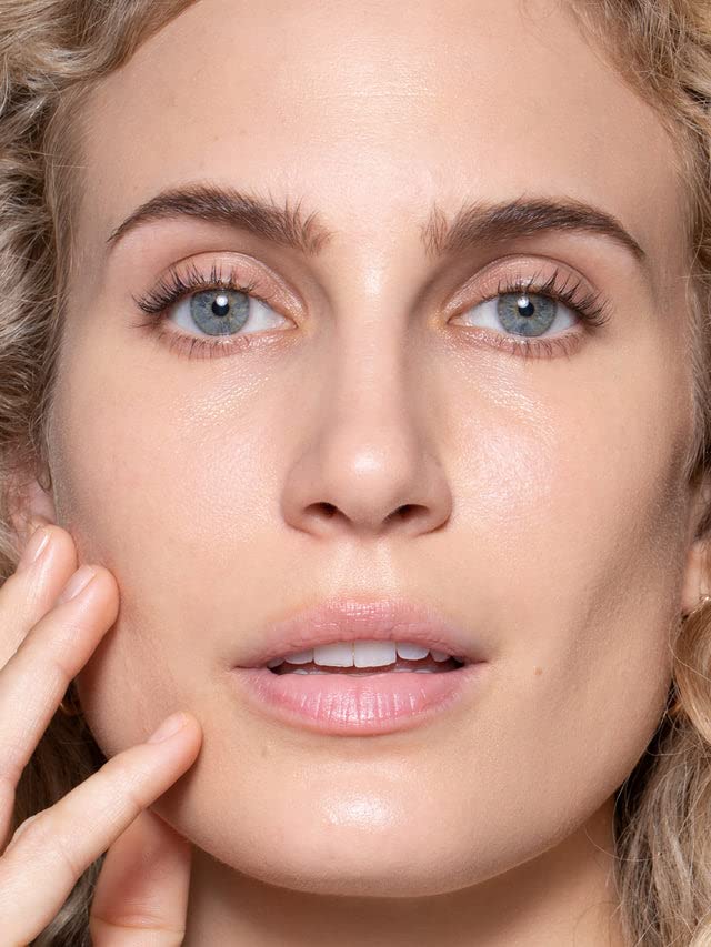 ILIA - True Skin Serum Foundation | Non-comedogenic, Cruelty-Free, Vegan, Weightless Feel, Buildable Coverage, Safe For Sensitive Skin (Molokai SF2.5)-Velvo Beauty