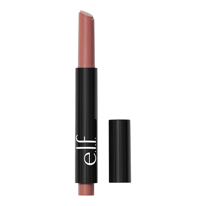 e.l.f. Pout Clout Lip Plumping Pen, Nourishing Lip Balm For Sheer Color & Shine, Plumps & Moisturizes, Vegan & Cruelty-Free, Pinky Out-Velvo Beauty