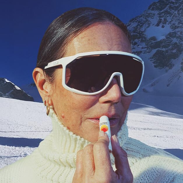 Standard Procedure. Lip Balm SPF 50+, Hydrating Lip Moisturizer For Dry & Cracked Lips, Waterproof, Mango Butter & Vitamin E, 0.17 oz-Velvo Beauty