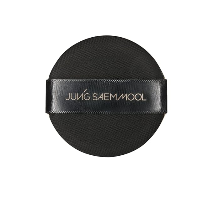 [JUNGSAEMMOOL OFFICIAL] Skin Nuder Cover Layer Cushion 23 (Medium) | Refill Included | Delicate Cover | All-day Lasting | Makeup Artist Brand-Velvo Beauty