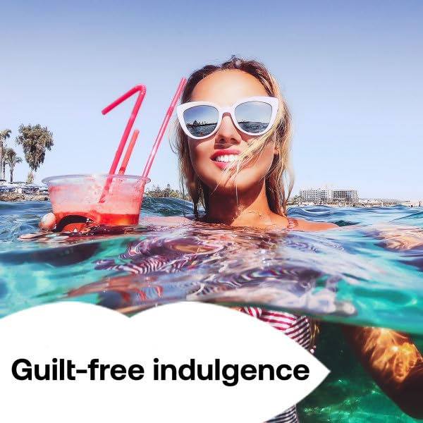 ChapStick Bulk Lip Balm Mocktail Collection, Lip Care Tubes, 0.45 oz, 216ct case-Velvo Beauty