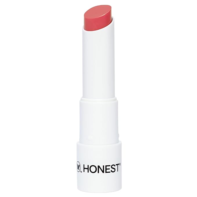 Honest Beauty Tinted Lip Balm | Antioxidant-rich Acai Extracts + Avocado Oil | EWG Certified, Vegan, Cruelty Free | Summer Melon-Velvo Beauty