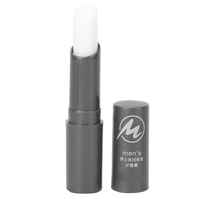 Sonew Lip Balm, Caring Lip Balm for 24h Care, Soft Fade Lip Lines Soothe Dry Chapped Lip Moisturiser-Velvo Beauty