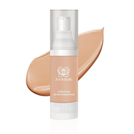 Liquid Foundation Makeup, Improves Uneven Skin Tone, Lightweight and Flawless Coverage for Hours 14# CREAM-Velvo Beauty