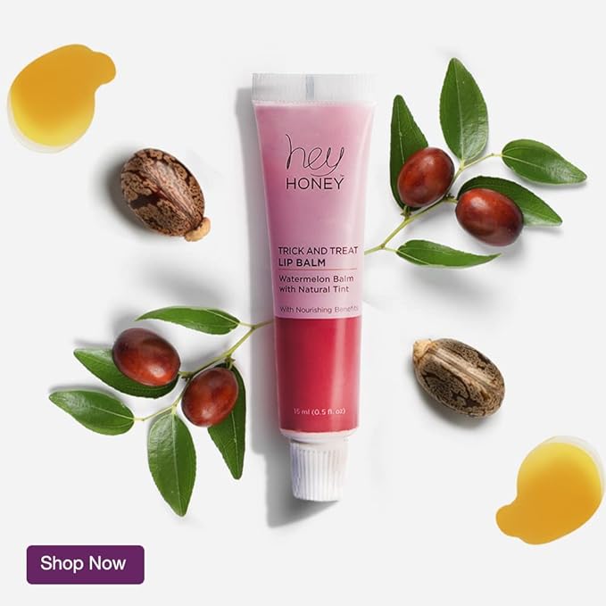 Watermelon +Berry Plumping Lip Balm (Bundle)-Velvo Beauty