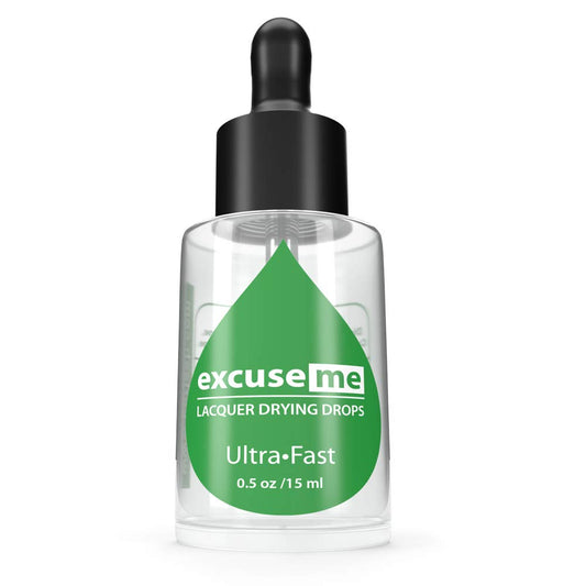 Karlash Excuse Me Nail Polish Ultra Fast Drying Drops 0.5 oz 15ml-Velvo Beauty