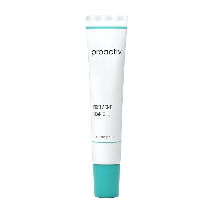 Proactiv Post Acne Scar Gel for Face with Antioxidants and vitamin E, Skin Smoothing Moisturizing - 1 oz.-Velvo Beauty