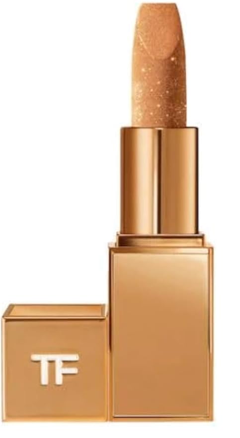Tom Ford Soleil De Feu Spark Lip Balm - 01 Sunlight (nude with shimmering pearl overspray) 0.1 oz / 3 g.-Velvo Beauty