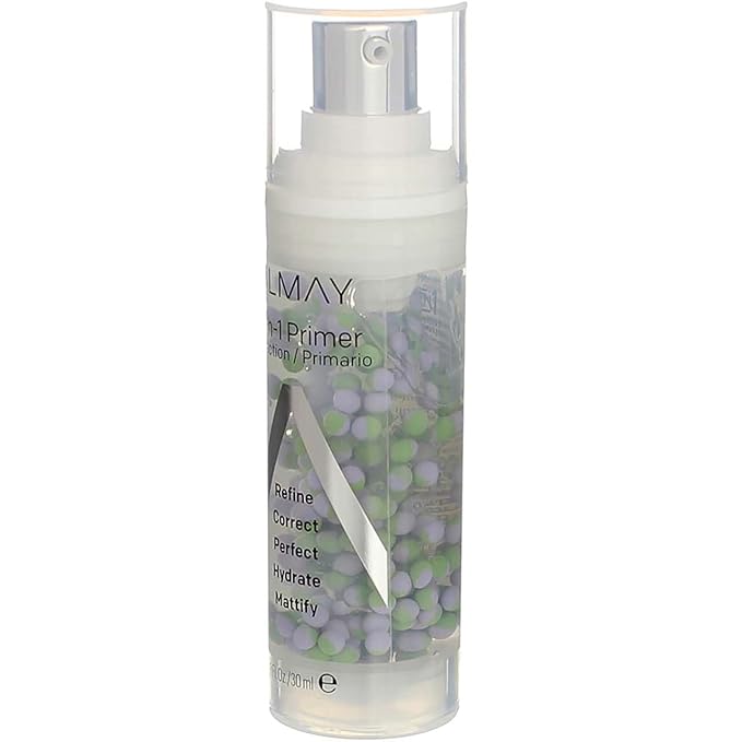 Alm Primer Smrt Shde Crt Size 1 Oz Almay Smart Shade Perfect & Correct Primer-Velvo Beauty