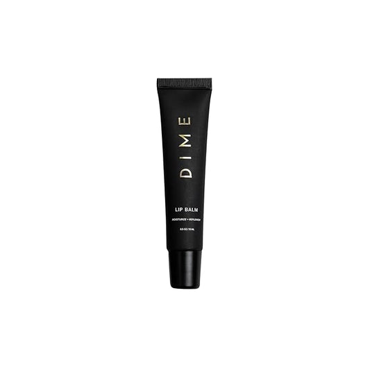 DIME Beauty Lip Balm, Hydrating Lip Balm and Gloss, Vegan & Cruelty-Free, Anti-Aging Lip Care, 5 oz / 15 ml-Velvo Beauty