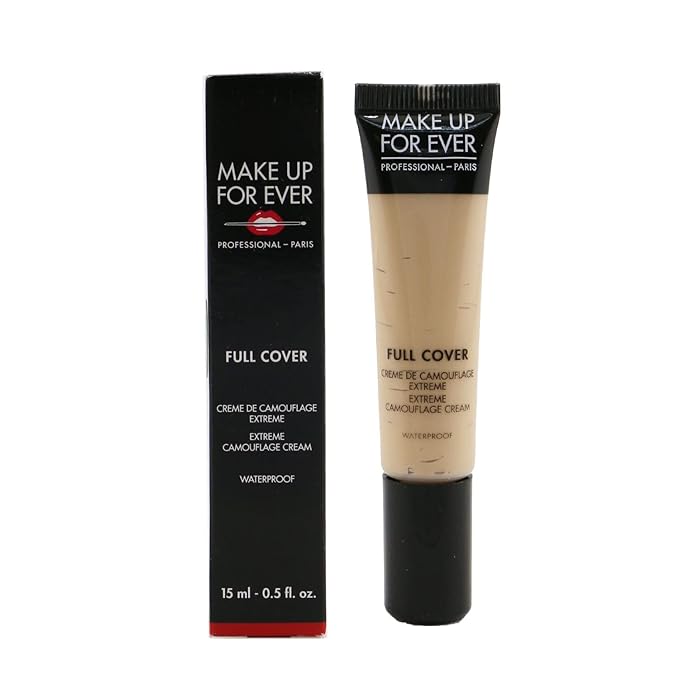 MAKE UP FOR EVER Full Cover Concealer Pink Porcelain 1-Velvo Beauty