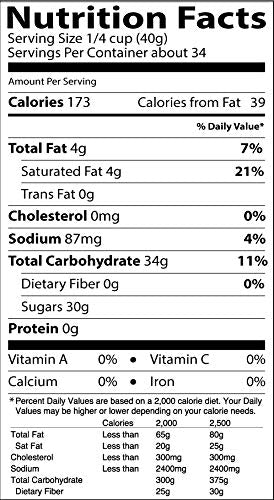 Angel Specialty Products, Blended Smoothie, Frappe Powder Mix, Pineapple [3 LB] [34 Servings]-Velvo Beauty