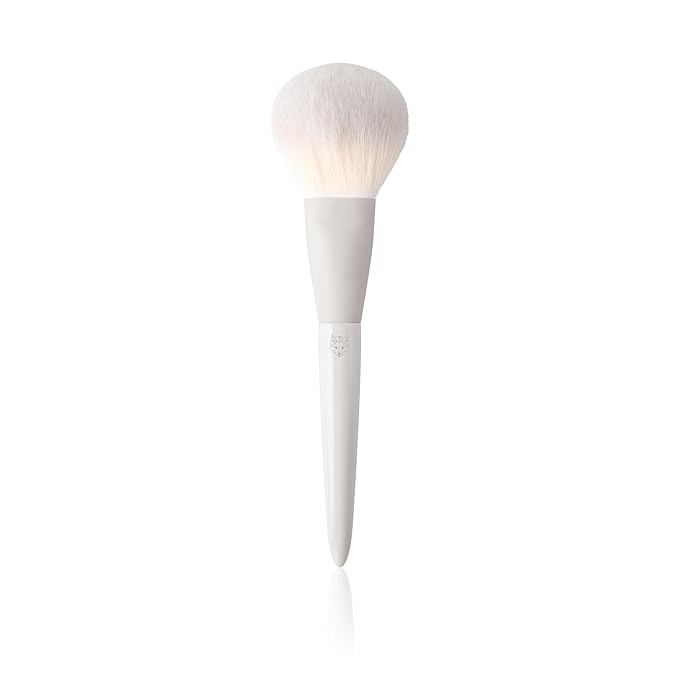 Snow Fox Skincare Fox Tail Loose Powder Brush for Fast Powder Application-Velvo Beauty