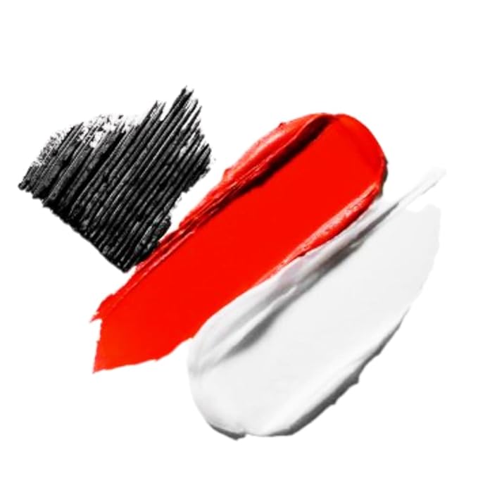 MAC Lashes to Lips Kit: Red-Velvo Beauty