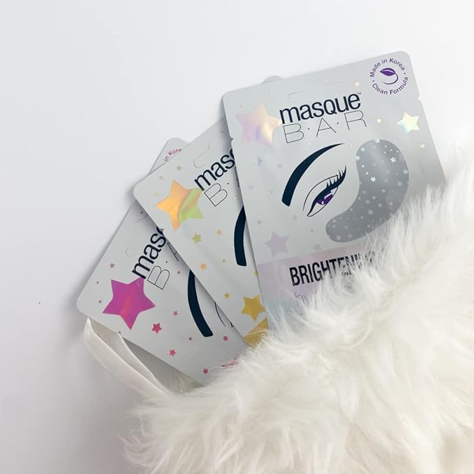 masque BAR Glitter Eye Skin Care Gift Box-Velvo Beauty