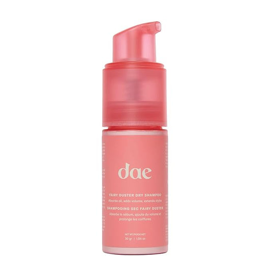 DAE Hair Fairy Duster Dry Shampoo Powder - Volumizing Non-Aerosal Natural Ingredients-Velvo Beauty