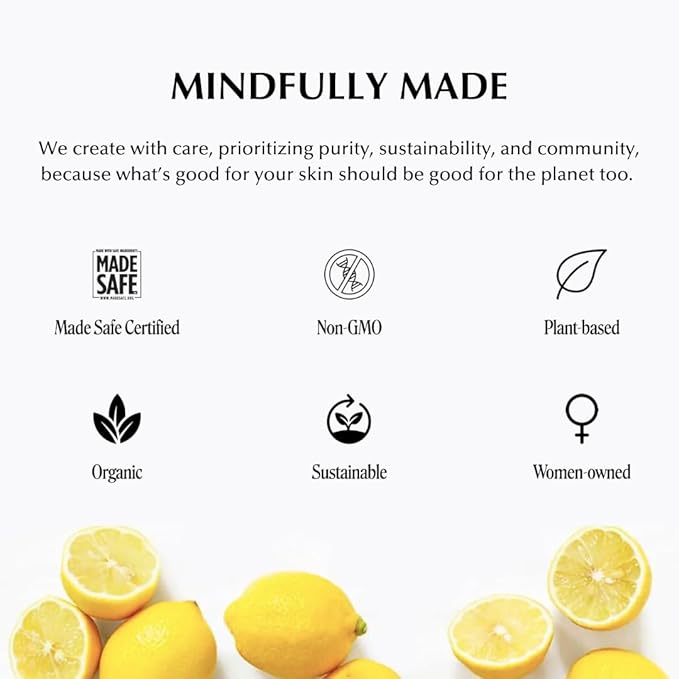 Sweet Almond Rosehip Brine Polish | Exfoliating Blend with Himalayan & Dead Sea Salt, Maple Sugar | Enriched with Magnesium, Omega 3's & Vitamin E | Revitalize Skin, Reduce Inflammation-Velvo Beauty