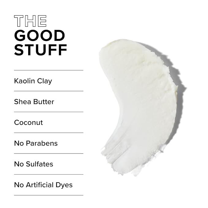 Blind Barber Bryce Harper Gift Set - Two Piece Men's Grooming Kit - Hair Clay + Beard Balm - Everyday Kaolin Clay Hair Pomade + Beard Care Kit for Men (2 Count)-Velvo Beauty