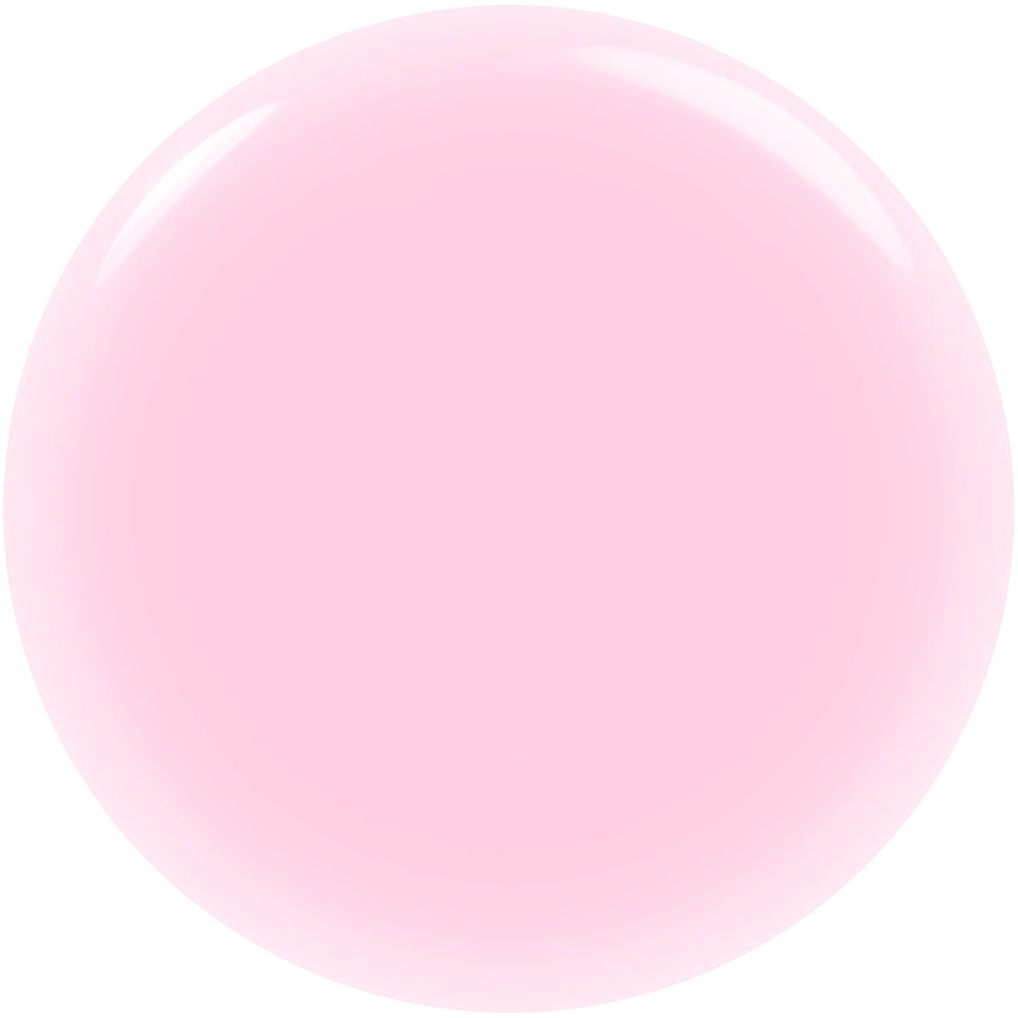 essie Nail Care, 8-Free Vegan, Hard To Resist Nail Strengthener, Glow and Shine, pink tint, 0.46 fl oz-Velvo Beauty