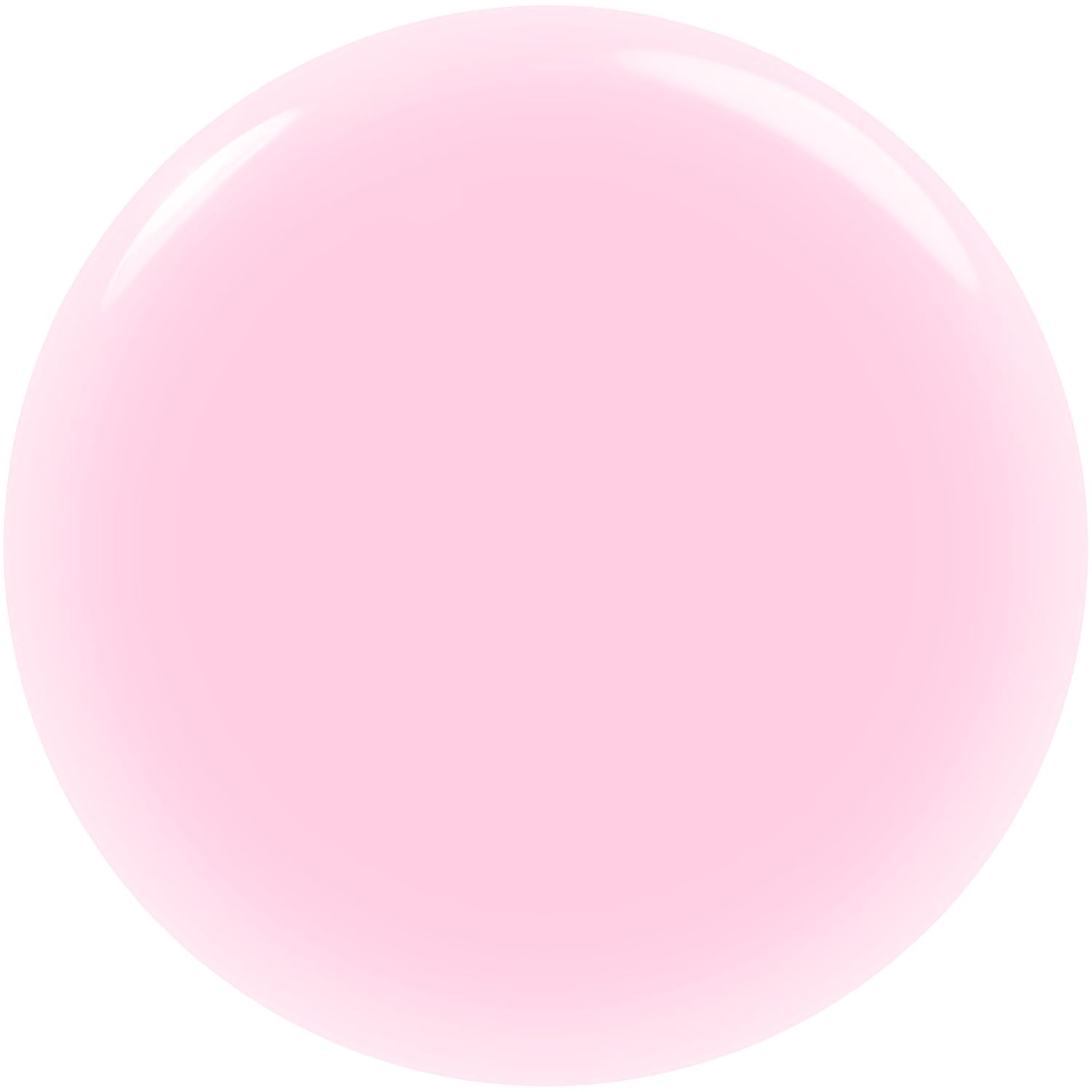 essie Nail Care, 8-Free Vegan, Hard To Resist Nail Strengthener, Glow and Shine, pink tint, 0.46 fl oz-Velvo Beauty