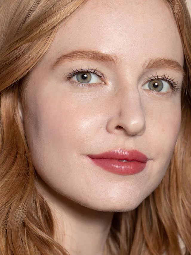 ILIA - Balmy Tint Hydrating Lip Balm | Non-Toxic, Cruelty-Free, Moisturizing + Sheer, Buildable Lip Color (Wanderlust, 0.15 oz | 4.4 g)-Velvo Beauty