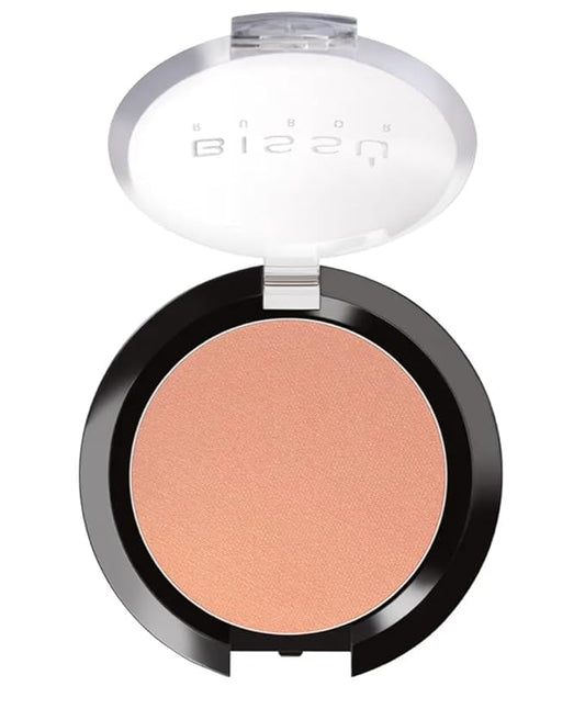 Bissú Blush 4g c/u, Intense Pigmentation, Soft Texture, Matte and Satin Finishes (05 Peach)-Velvo Beauty